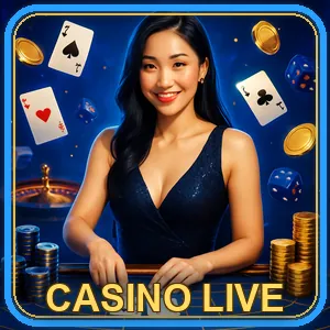 Casino trực tuyến với Baccarat và Roulette tại AU88