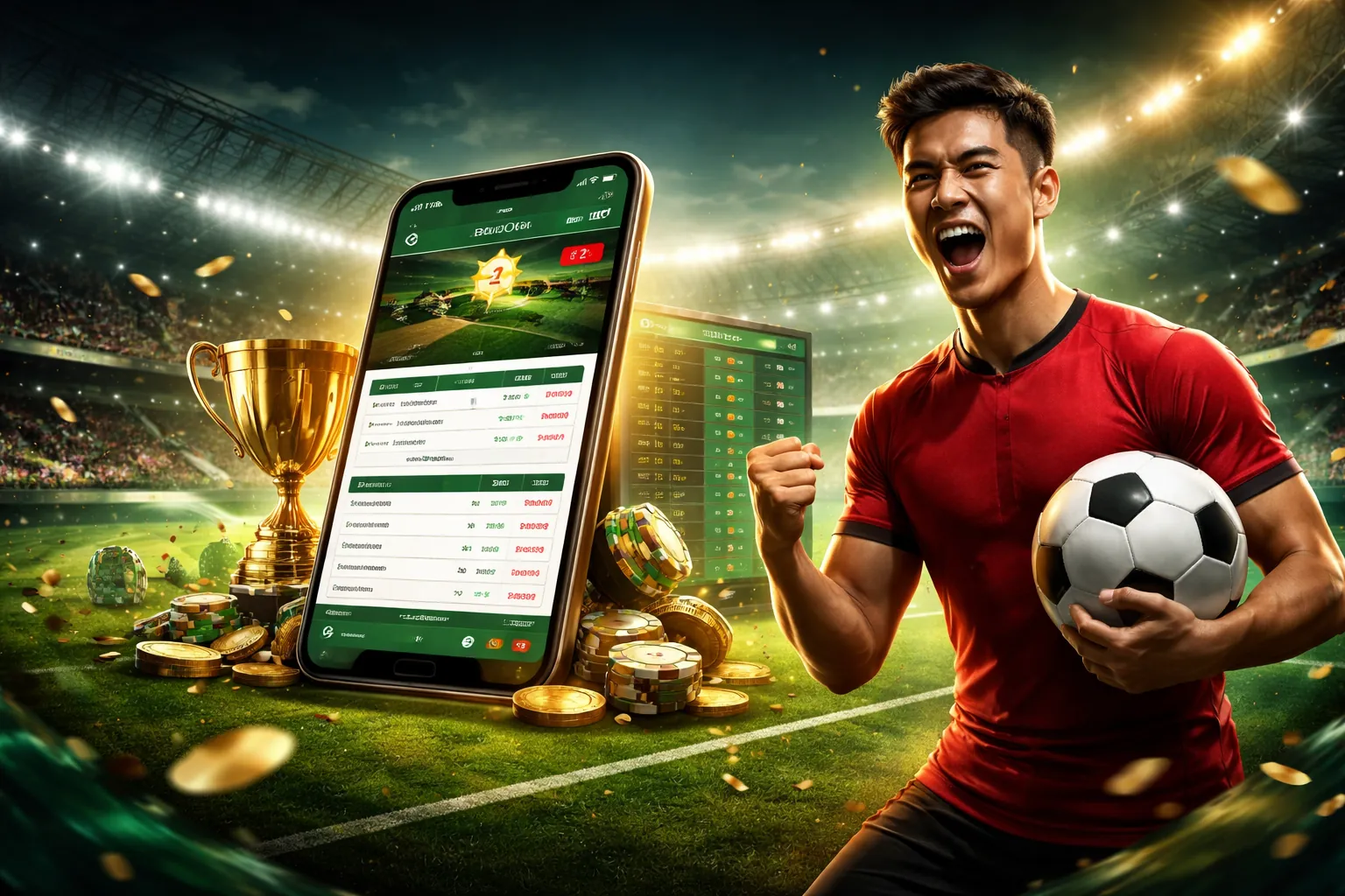 Hình ảnh giới thiệu về Bet 69