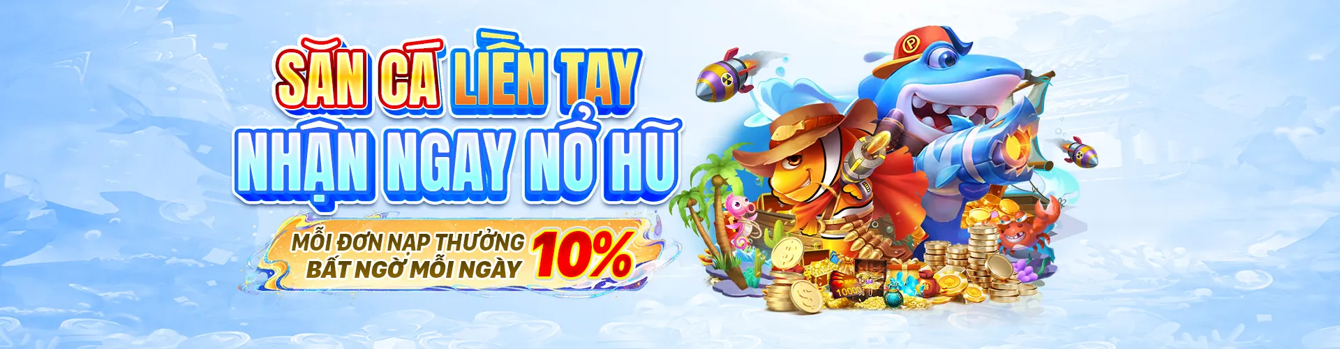 Game Nổ Hũ Ocean King
