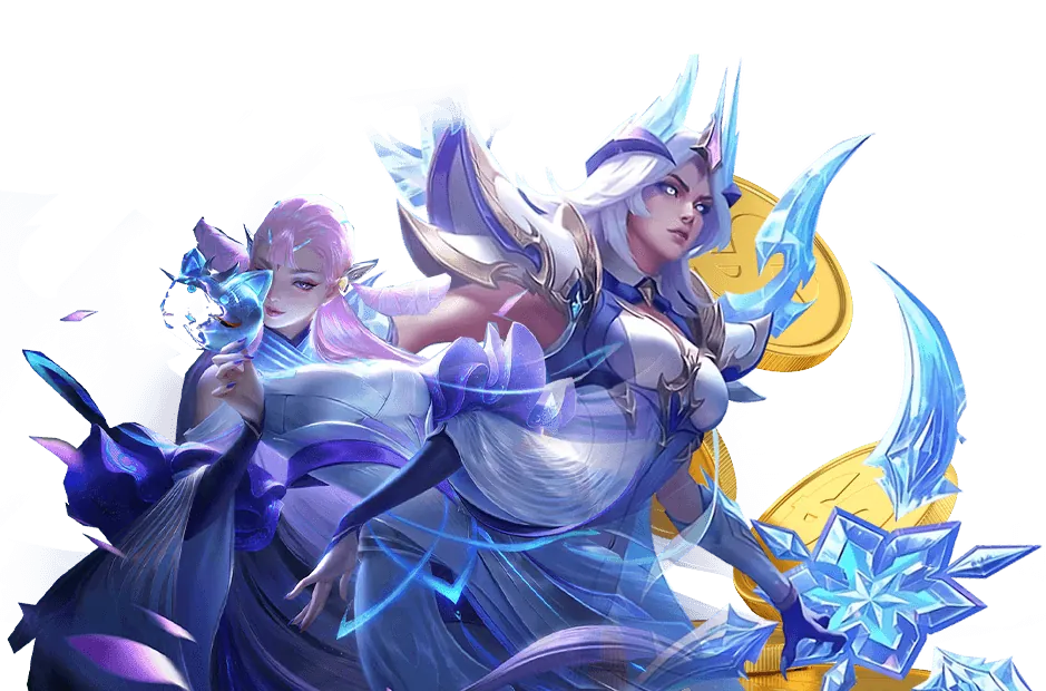 Ưu đãi chào mừng người chơi mới